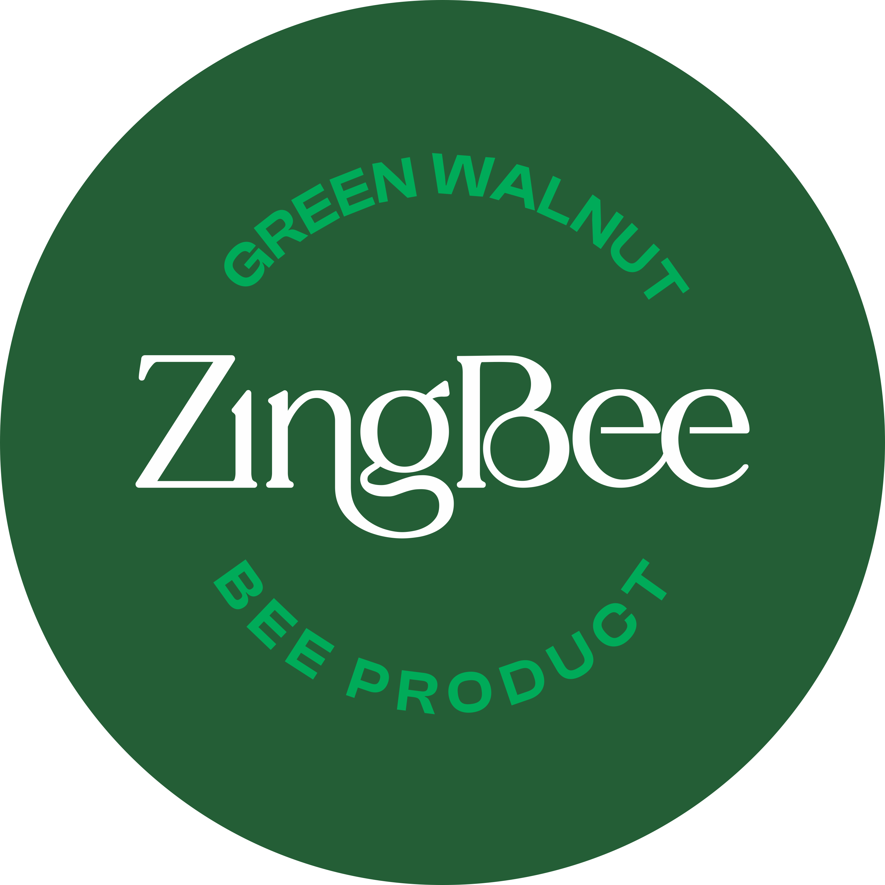 ZingBee logo